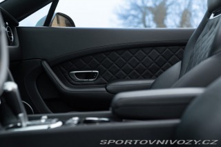 Bentley Continental GTC 2017