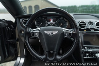 Bentley Continental GTC 2017