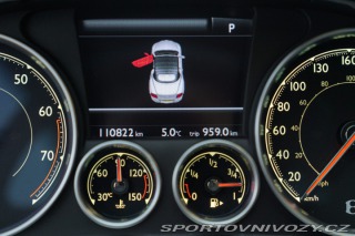 Bentley Continental GTC 2017