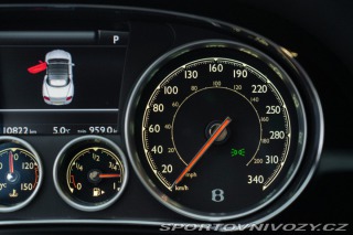 Bentley Continental GTC 2017