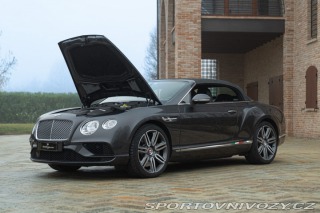 Bentley Continental GTC 2017