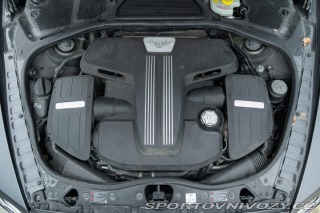 Bentley Continental GTC 2017