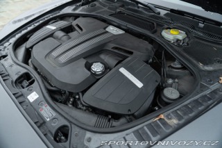 Bentley Continental GTC 2017