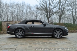 Bentley Continental GTC 2017