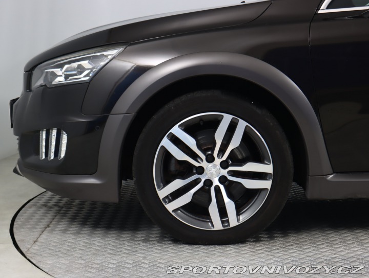 Peugeot 508 GT Line 2.0 BlueHDi 2015