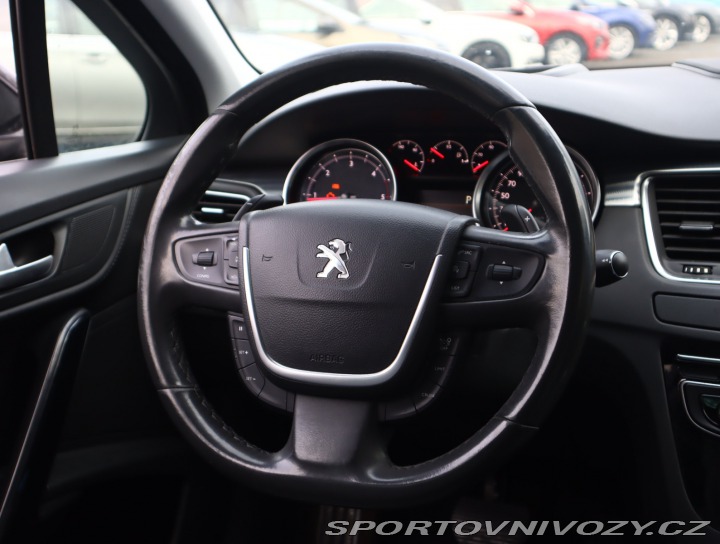 Peugeot 508 GT Line 2.0 BlueHDi 2015
