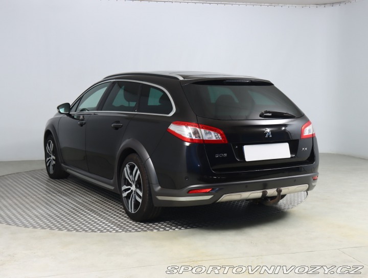 Peugeot 508 GT Line 2.0 BlueHDi 2015