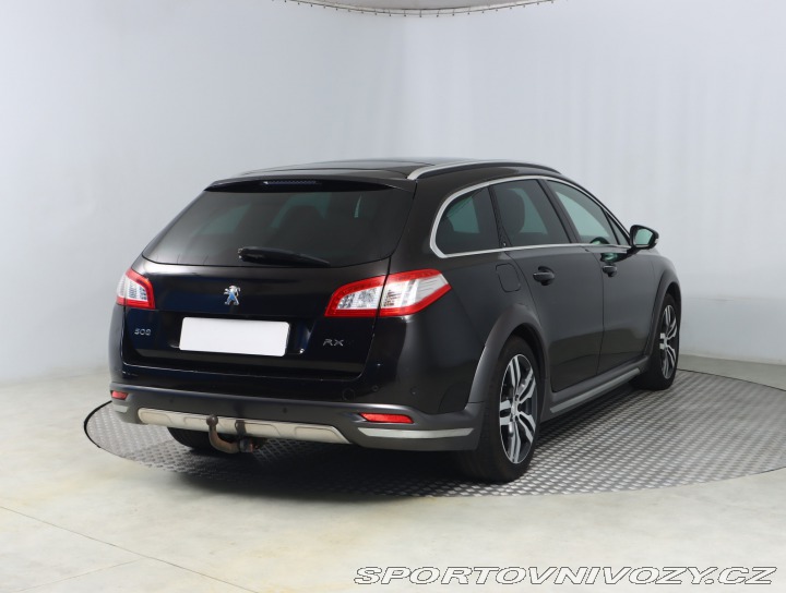 Peugeot 508 GT Line 2.0 BlueHDi 2015