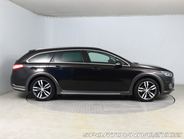 Peugeot 508 GT Line 2.0 BlueHDi 2015