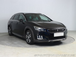 Peugeot 508 GT Line 2.0 BlueHDi 2015
