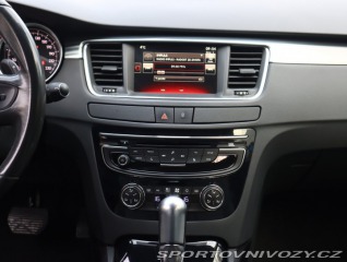 Peugeot 508 GT Line 2.0 BlueHDi 2015