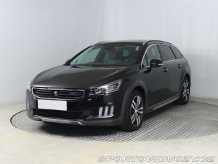 Peugeot 508 GT Line 2.0 BlueHDi 2015