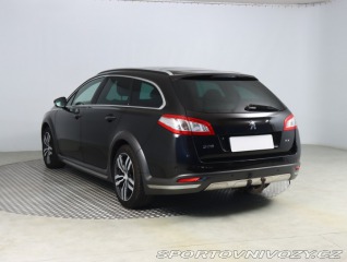 Peugeot 508 GT Line 2.0 BlueHDi 2015