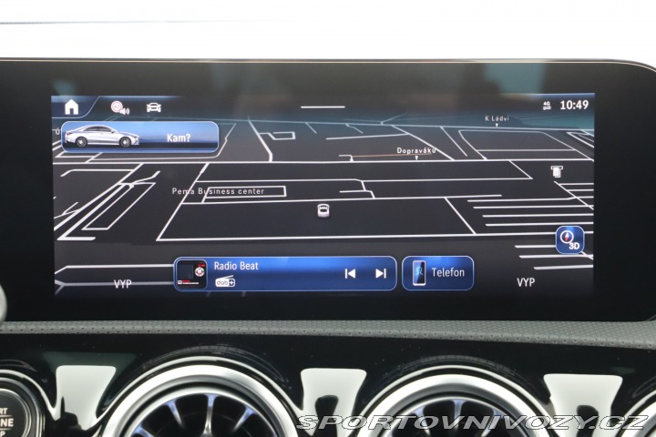 Mercedes-Benz CLA AMG 35 AMG 2025