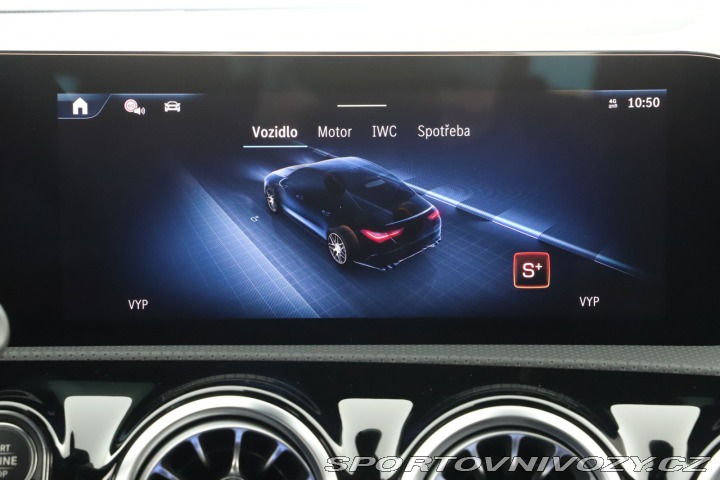 Mercedes-Benz CLA AMG 35 AMG 2025