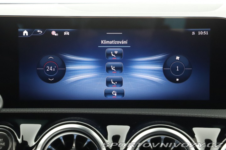 Mercedes-Benz CLA AMG 35 AMG 2025