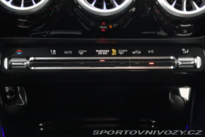 Mercedes-Benz CLA AMG 35 AMG 2025