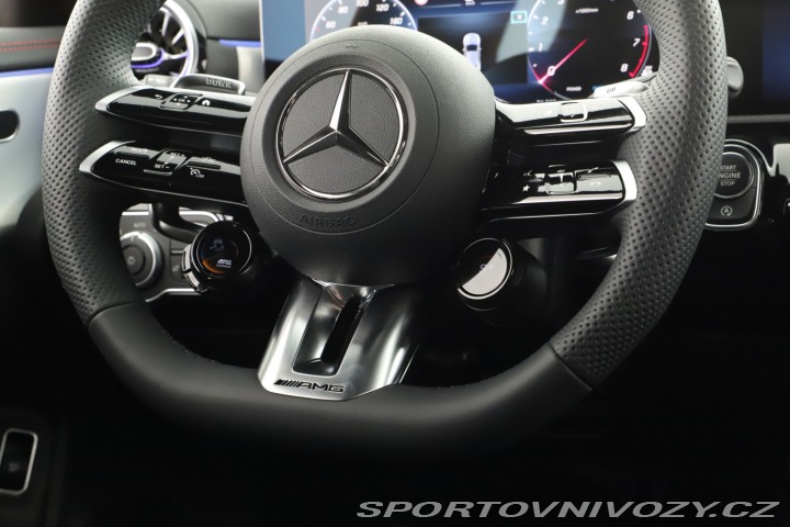 Mercedes-Benz CLA AMG 35 AMG 2025