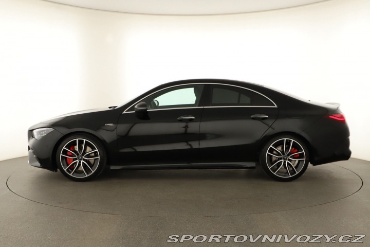 Mercedes-Benz CLA AMG 35 AMG 2025