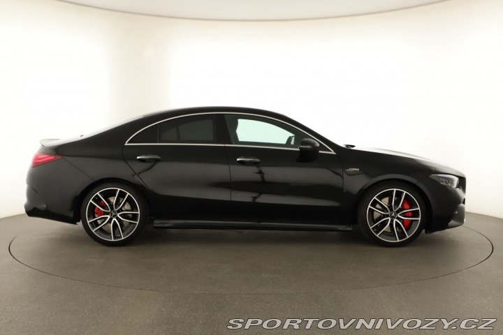 Mercedes-Benz CLA AMG 35 AMG 2025