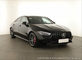 Mercedes-Benz CLA AMG 35 AMG 2025