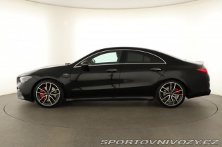 Mercedes-Benz CLA AMG 35 AMG 2025