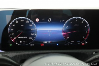 Mercedes-Benz CLA AMG 35 AMG 2025