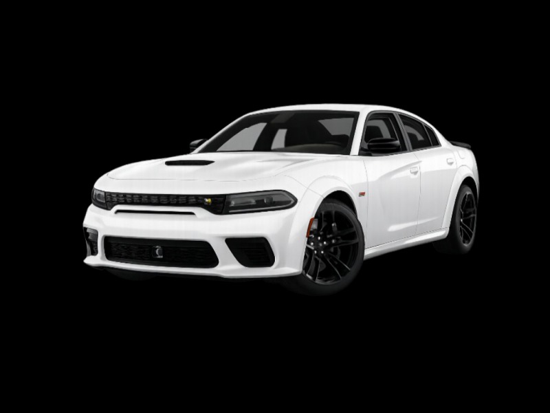 Dodge Charger 6.4 Scat Pack Widebody 6.