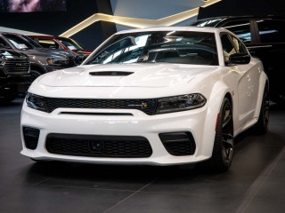 Dodge Charger 6.4 Scat Pack Widebody 6.