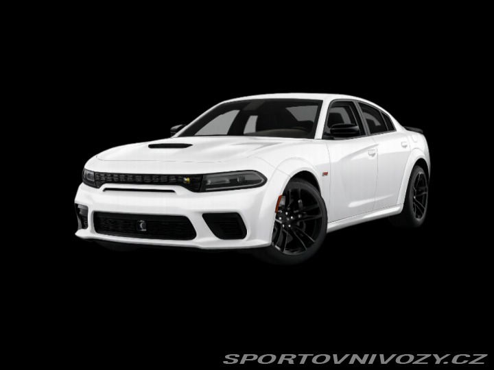 Dodge Charger 6.4 Scat Pack Widebody 6. 2023