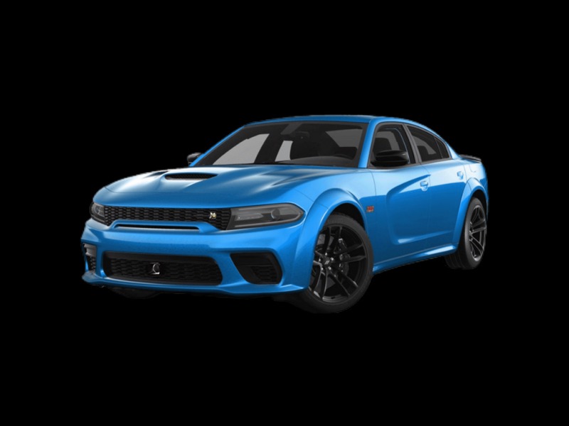 Dodge Charger 6.4 Scat Pack Widebody 6.