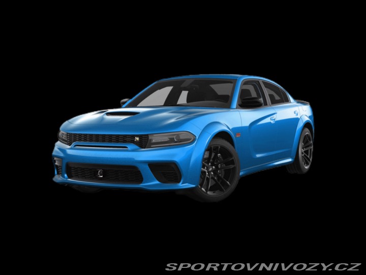 Dodge Charger 6.4 Scat Pack Widebody 6. 2023