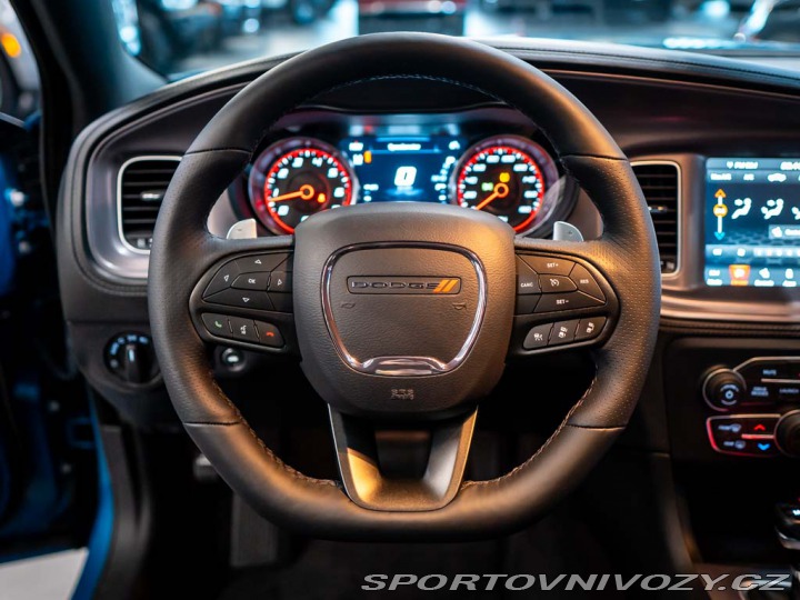 Dodge Charger 6.4 Scat Pack Widebody 6. 2023