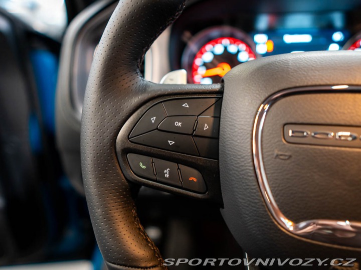 Dodge Charger 6.4 Scat Pack Widebody 6. 2023