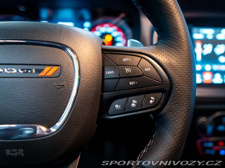 Dodge Charger 6.4 Scat Pack Widebody 6. 2023