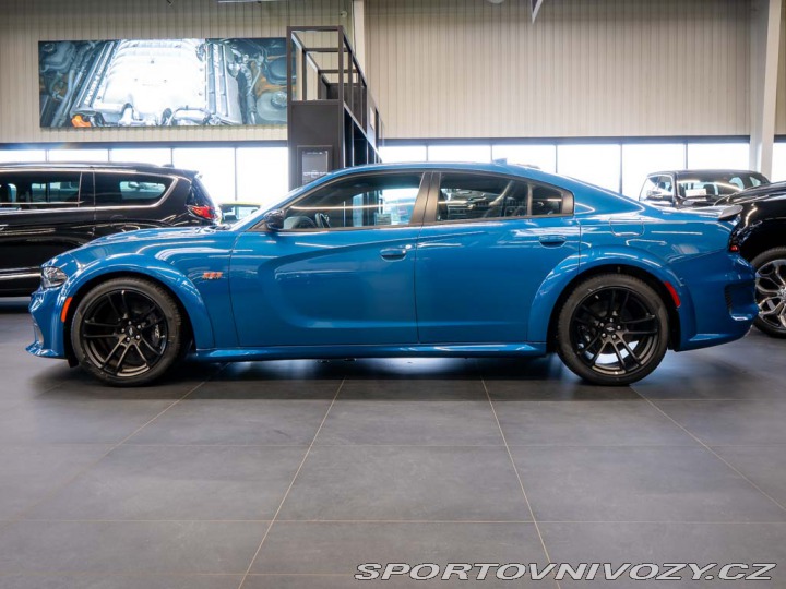 Dodge Charger 6.4 Scat Pack Widebody 6. 2023