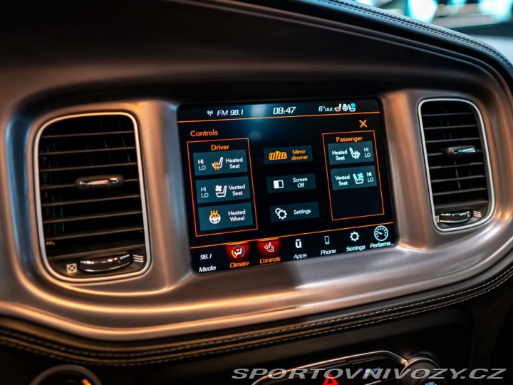 Dodge Charger 6.4 Scat Pack Widebody 6. 2023