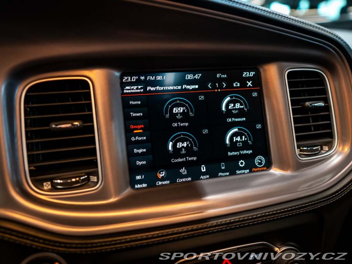 Dodge Charger 6.4 Scat Pack Widebody 6. 2023