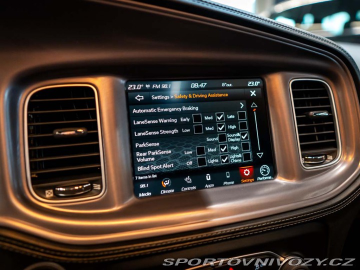 Dodge Charger 6.4 Scat Pack Widebody 6. 2023