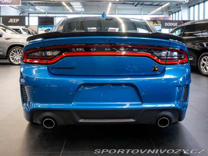 Dodge Charger 6.4 Scat Pack Widebody 6. 2023