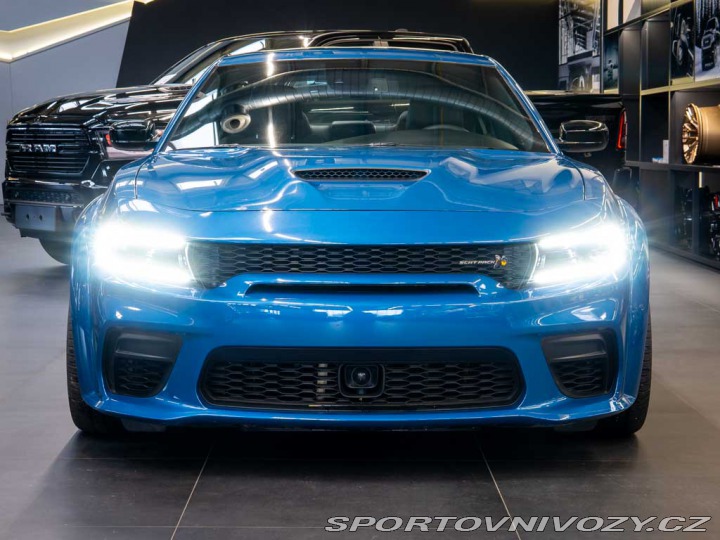 Dodge Charger 6.4 Scat Pack Widebody 6. 2023