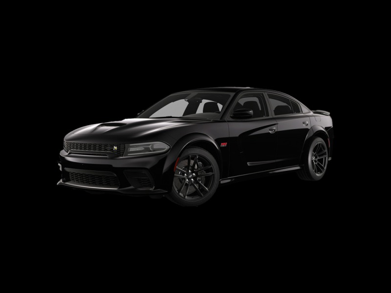 Dodge Charger 6.4 Scat Pack Widebody 6.