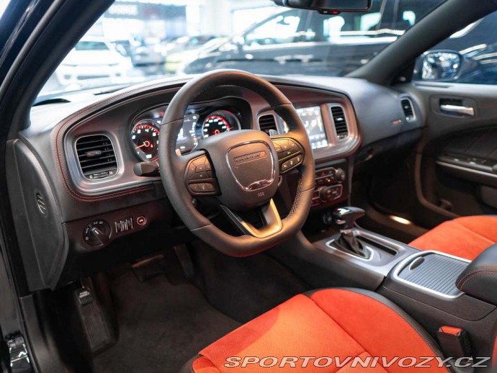 Dodge Charger 6.4 Scat Pack Widebody 6. 2023