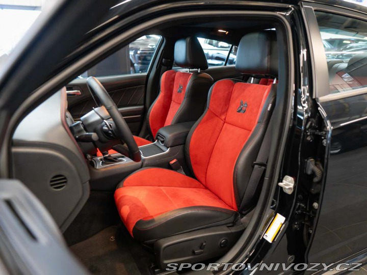 Dodge Charger 6.4 Scat Pack Widebody 6. 2023