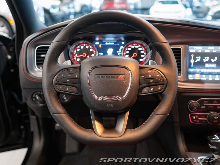 Dodge Charger 6.4 Scat Pack Widebody 6. 2023