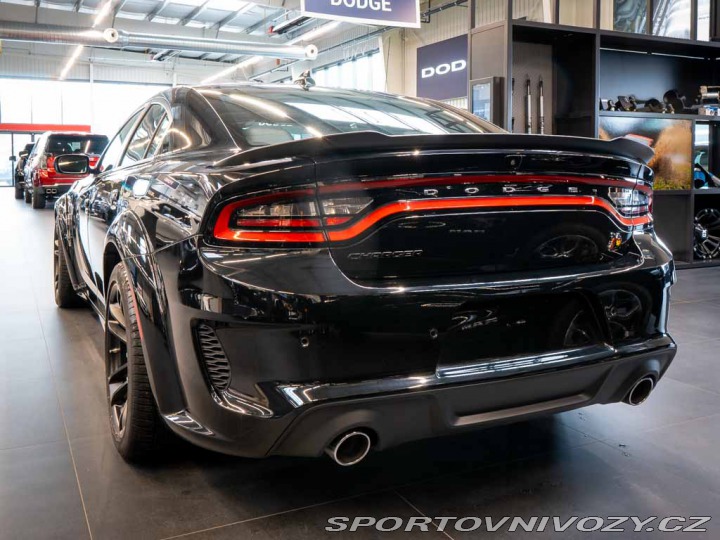 Dodge Charger 6.4 Scat Pack Widebody 6. 2023