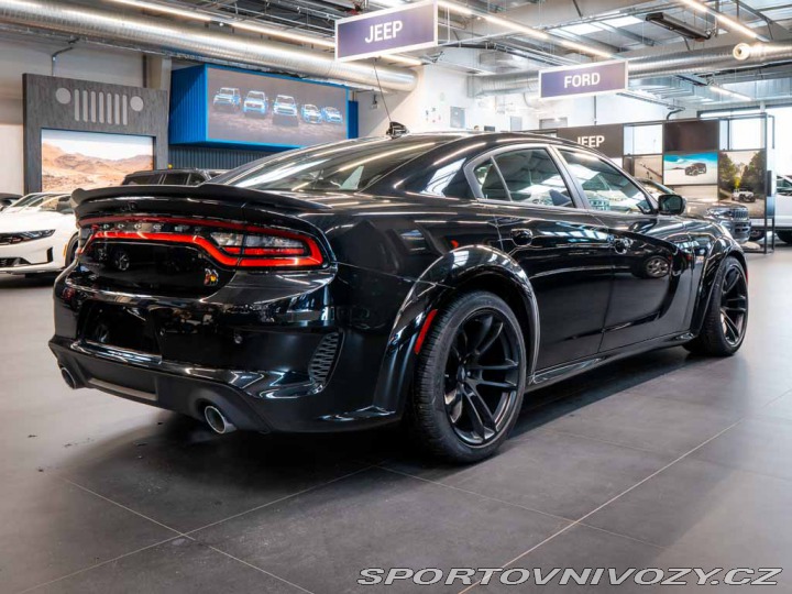 Dodge Charger 6.4 Scat Pack Widebody 6. 2023