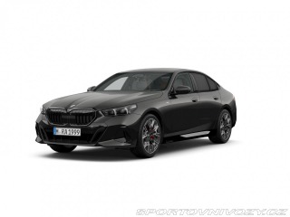 BMW 5 540d xDrive