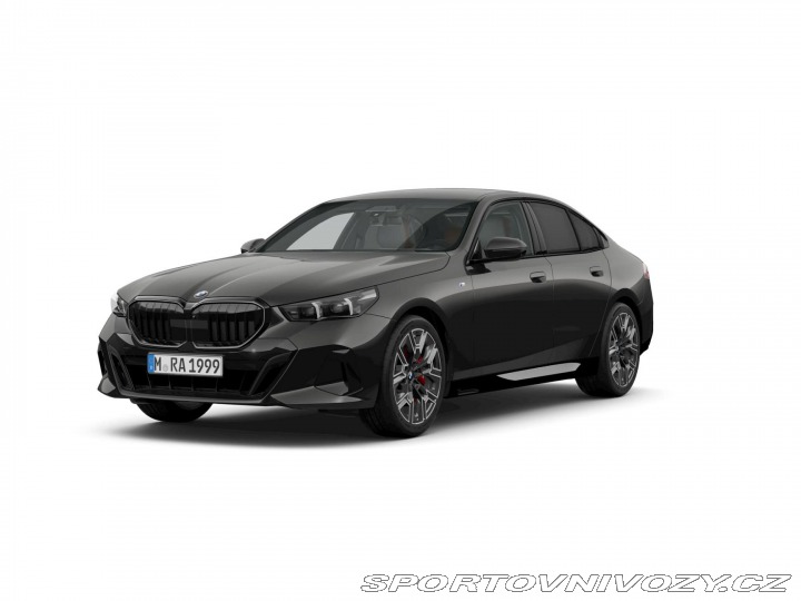 BMW 5 540d xDrive 2026