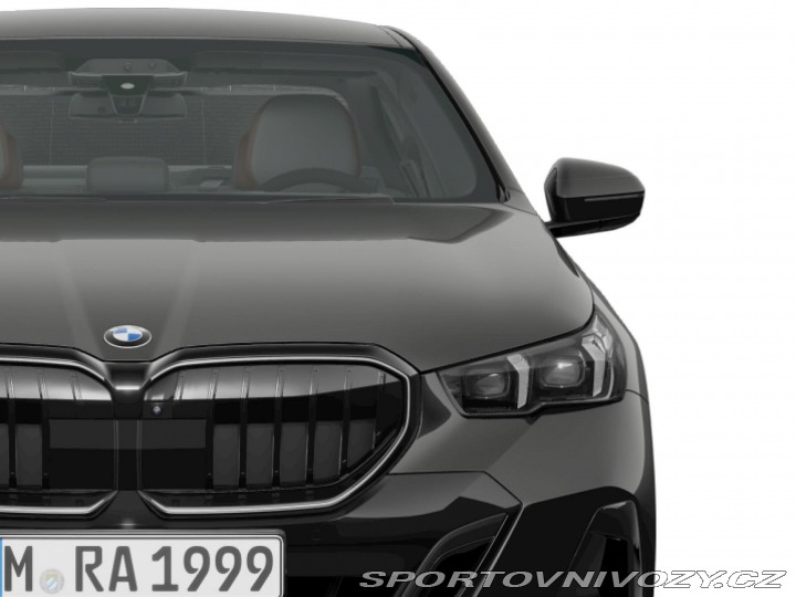 BMW 5 540d xDrive 2026